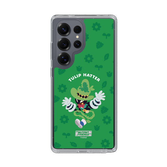 Slim Protection Case［ Nelnal - MUTANT FRIENDS - TULIP HATTER ］