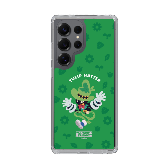 Slim Protection Case［ Nelnal - MUTANT FRIENDS - TULIP HATTER ］