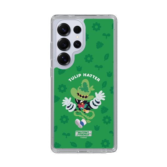 Slim Protection Case［ Nelnal - MUTANT FRIENDS - TULIP HATTER ］