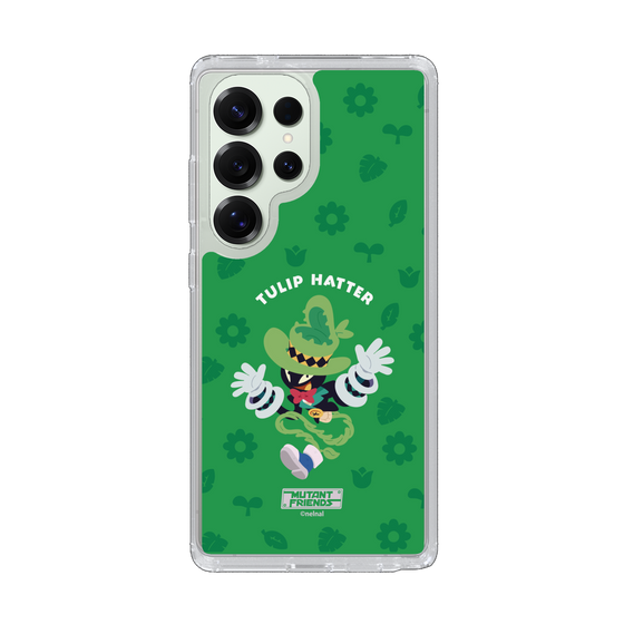 Slim Protection Case［ Nelnal - MUTANT FRIENDS - TULIP HATTER ］