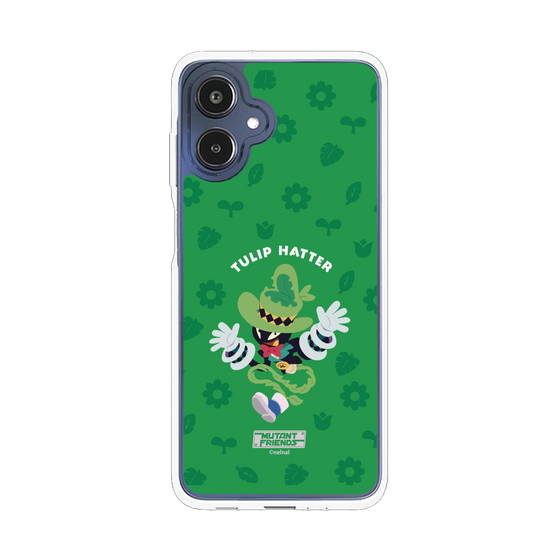 Slim Protection Case［ Nelnal - MUTANT FRIENDS - TULIP HATTER ］