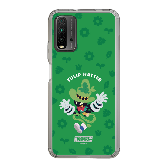 Slim Protection Case［ Nelnal - MUTANT FRIENDS - TULIP HATTER ］