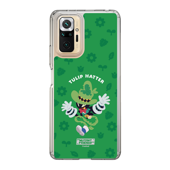 Slim Protection Case［ Nelnal - MUTANT FRIENDS - TULIP HATTER ］
