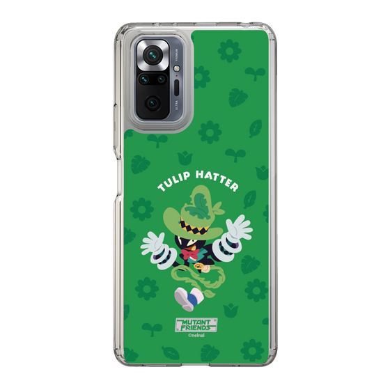 Slim Protection Case［ Nelnal - MUTANT FRIENDS - TULIP HATTER ］