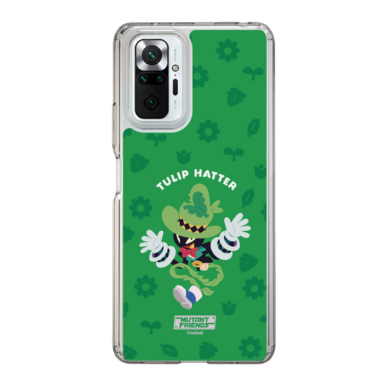 Slim Protection Case［ Nelnal - MUTANT FRIENDS - TULIP HATTER ］