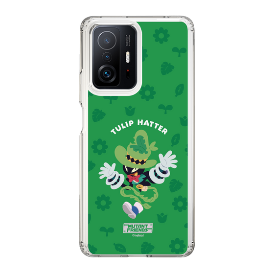 Slim Protection Case［ Nelnal - MUTANT FRIENDS - TULIP HATTER ］