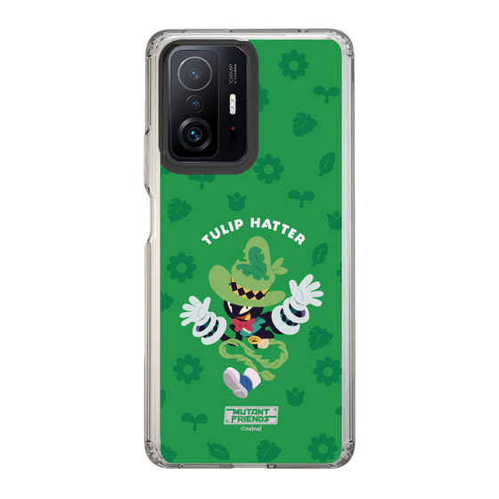 Slim Protection Case［ Nelnal - MUTANT FRIENDS - TULIP HATTER ］