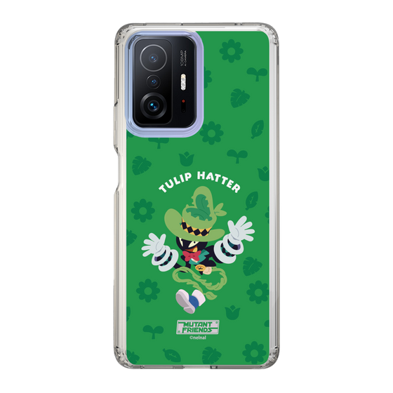 Slim Protection Case［ Nelnal - MUTANT FRIENDS - TULIP HATTER ］