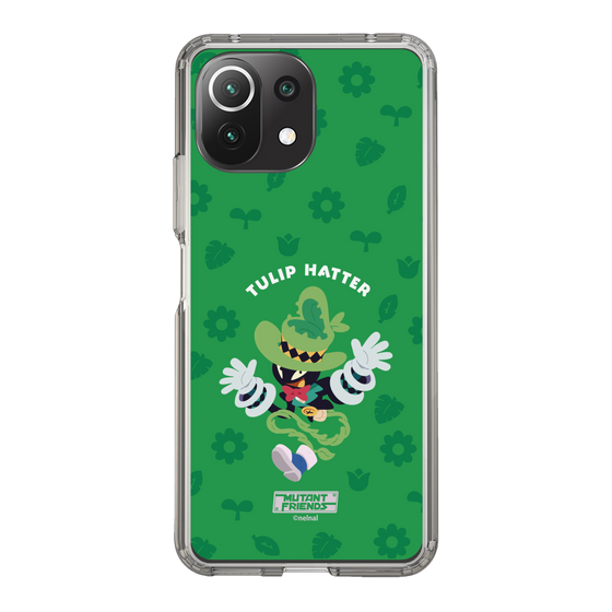 Slim Protection Case［ Nelnal - MUTANT FRIENDS - TULIP HATTER ］
