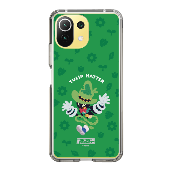 Slim Protection Case［ Nelnal - MUTANT FRIENDS - TULIP HATTER ］