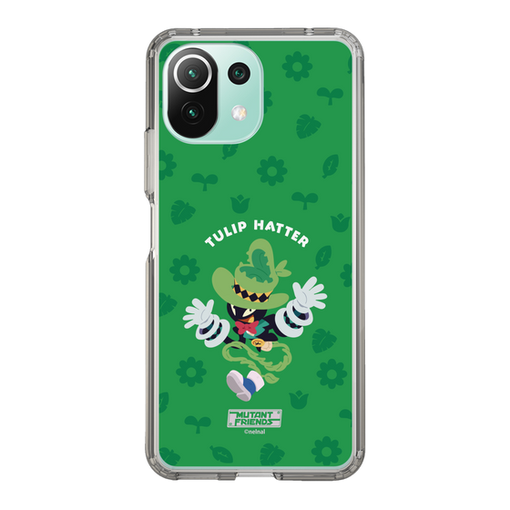 Slim Protection Case［ Nelnal - MUTANT FRIENDS - TULIP HATTER ］