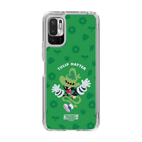 Slim Protection Case［ Nelnal - MUTANT FRIENDS - TULIP HATTER ］