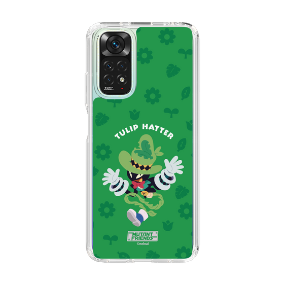 Slim Protection Case［ Nelnal - MUTANT FRIENDS - TULIP HATTER ］