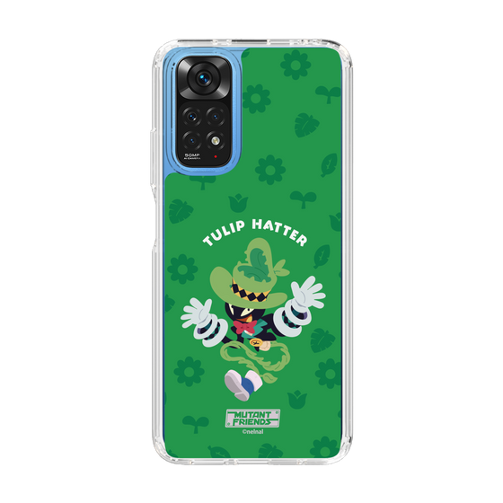 Slim Protection Case［ Nelnal - MUTANT FRIENDS - TULIP HATTER ］