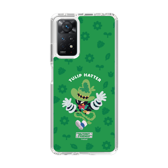 Slim Protection Case［ Nelnal - MUTANT FRIENDS - TULIP HATTER ］