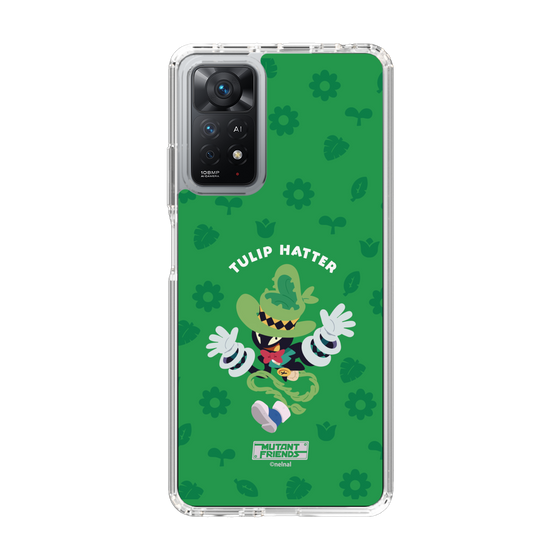 Slim Protection Case［ Nelnal - MUTANT FRIENDS - TULIP HATTER ］