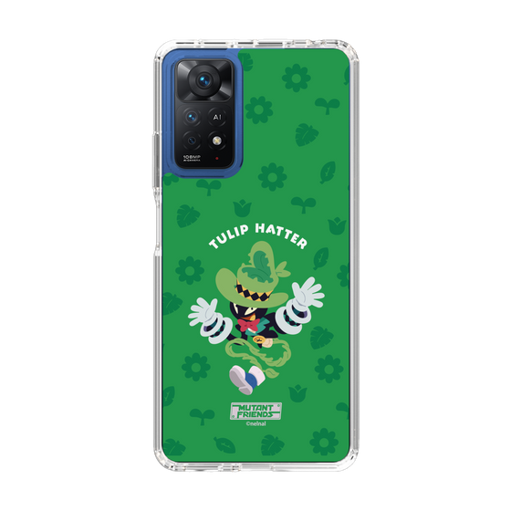 Slim Protection Case［ Nelnal - MUTANT FRIENDS - TULIP HATTER ］
