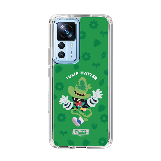 Slim Protection Case［ Nelnal - MUTANT FRIENDS - TULIP HATTER ］