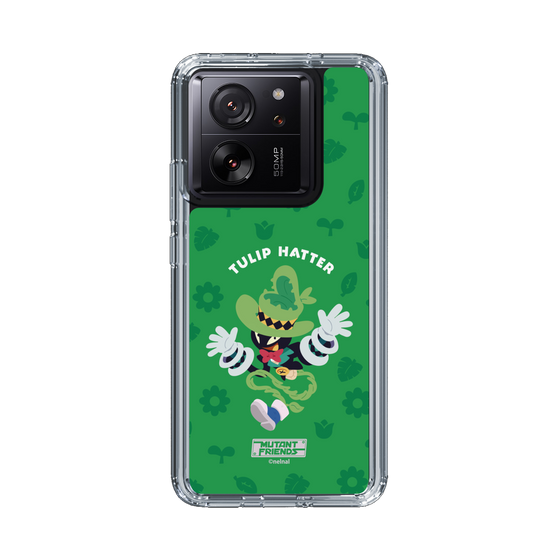 Slim Protection Case［ Nelnal - MUTANT FRIENDS - TULIP HATTER ］