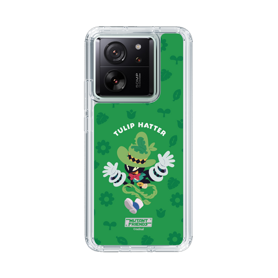 Slim Protection Case［ Nelnal - MUTANT FRIENDS - TULIP HATTER ］
