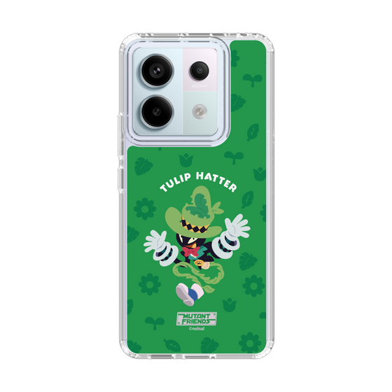 Slim Protection Case［ Nelnal - MUTANT FRIENDS - TULIP HATTER ］