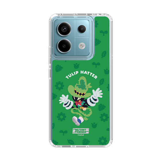 Slim Protection Case［ Nelnal - MUTANT FRIENDS - TULIP HATTER ］