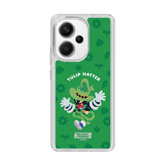 Slim Protection Case［ Nelnal - MUTANT FRIENDS - TULIP HATTER ］