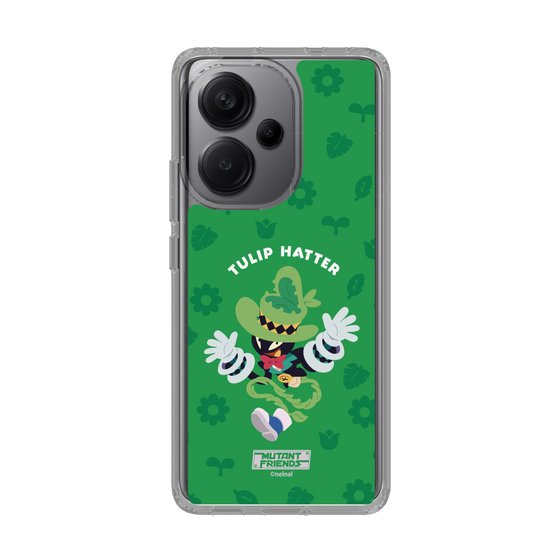 Slim Protection Case［ Nelnal - MUTANT FRIENDS - TULIP HATTER ］