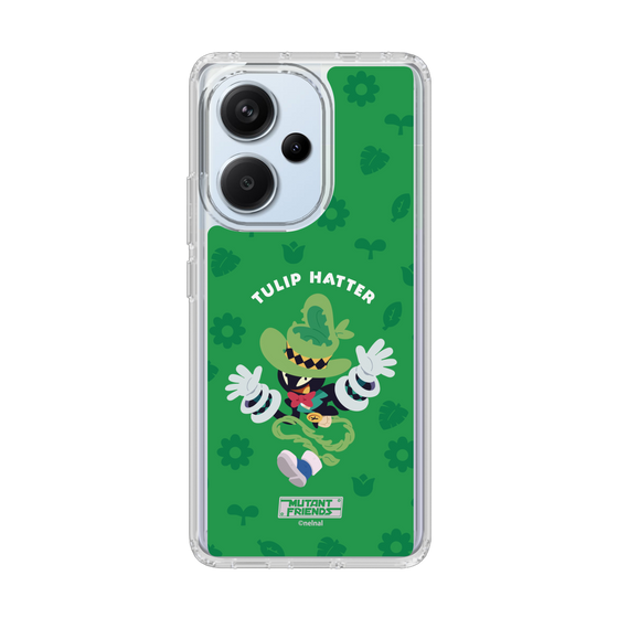 Slim Protection Case［ Nelnal - MUTANT FRIENDS - TULIP HATTER ］