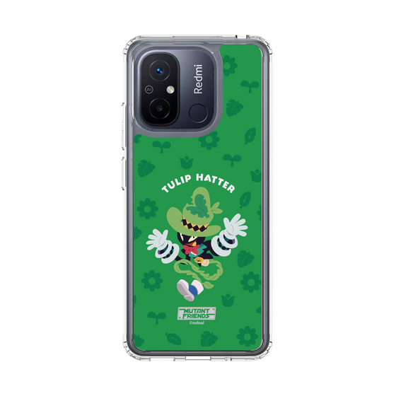 Slim Protection Case［ Nelnal - MUTANT FRIENDS - TULIP HATTER ］