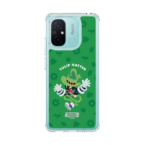 Slim Protection Case［ Nelnal - MUTANT FRIENDS - TULIP HATTER ］