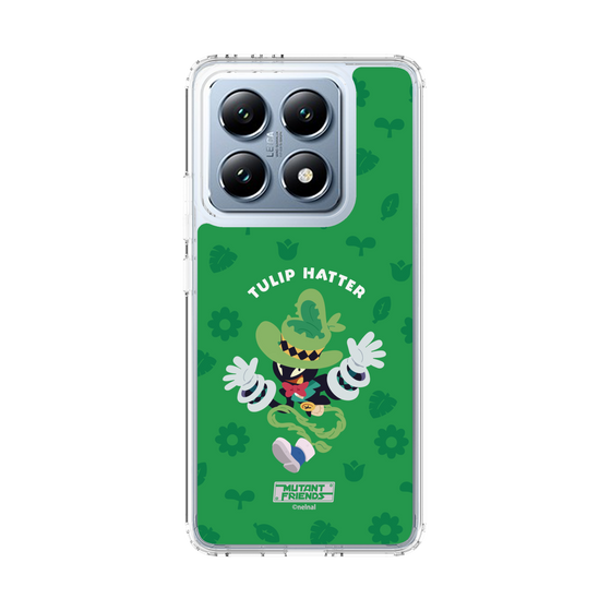 Slim Protection Case［ Nelnal - MUTANT FRIENDS - TULIP HATTER ］