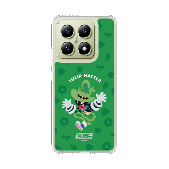 Slim Protection Case［ Nelnal - MUTANT FRIENDS - TULIP HATTER ］