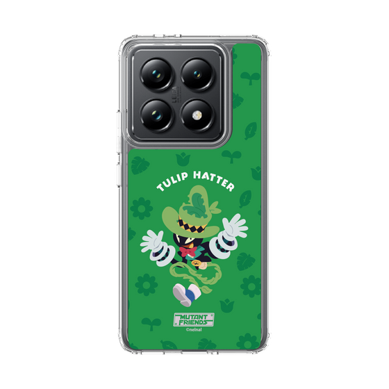 Slim Protection Case［ Nelnal - MUTANT FRIENDS - TULIP HATTER ］