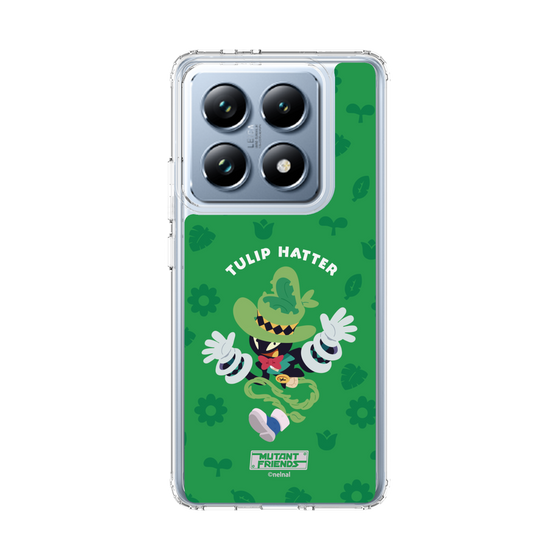Slim Protection Case［ Nelnal - MUTANT FRIENDS - TULIP HATTER ］
