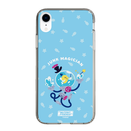 Slim Protection Case［ Nelnal - MUTANT FRIENDS - JUNK MAGICIAN ］
