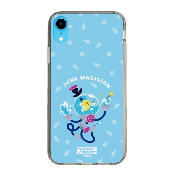 Slim Protection Case［ Nelnal - MUTANT FRIENDS - JUNK MAGICIAN ］