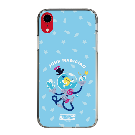 Slim Protection Case［ Nelnal - MUTANT FRIENDS - JUNK MAGICIAN ］