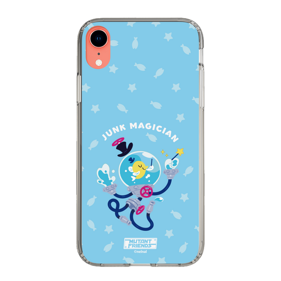Slim Protection Case［ Nelnal - MUTANT FRIENDS - JUNK MAGICIAN ］