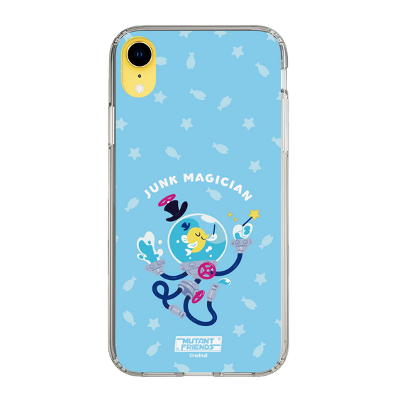 Slim Protection Case［ Nelnal - MUTANT FRIENDS - JUNK MAGICIAN ］