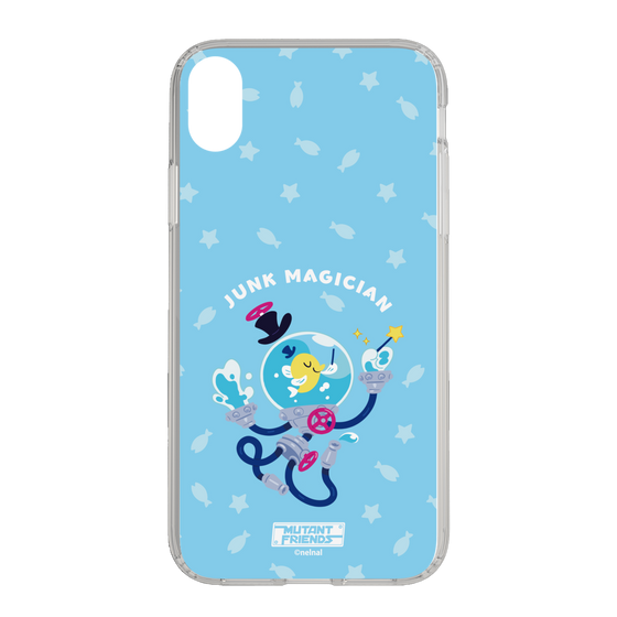 Slim Protection Case［ Nelnal - MUTANT FRIENDS - JUNK MAGICIAN ］