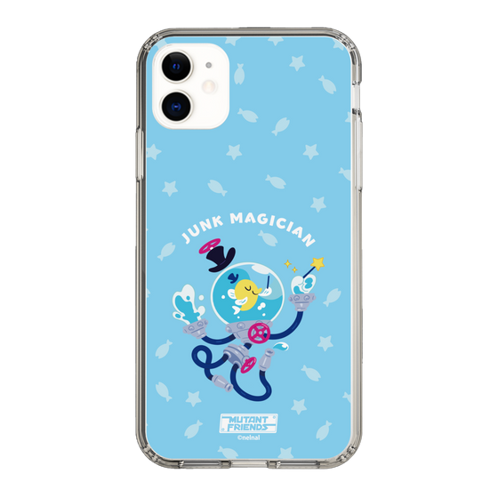 Slim Protection Case［ Nelnal - MUTANT FRIENDS - JUNK MAGICIAN ］