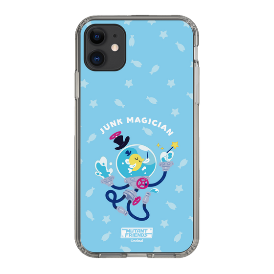 Slim Protection Case［ Nelnal - MUTANT FRIENDS - JUNK MAGICIAN ］