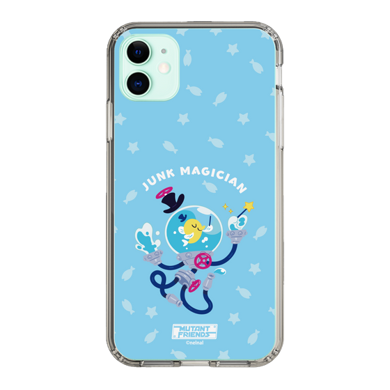 Slim Protection Case［ Nelnal - MUTANT FRIENDS - JUNK MAGICIAN ］