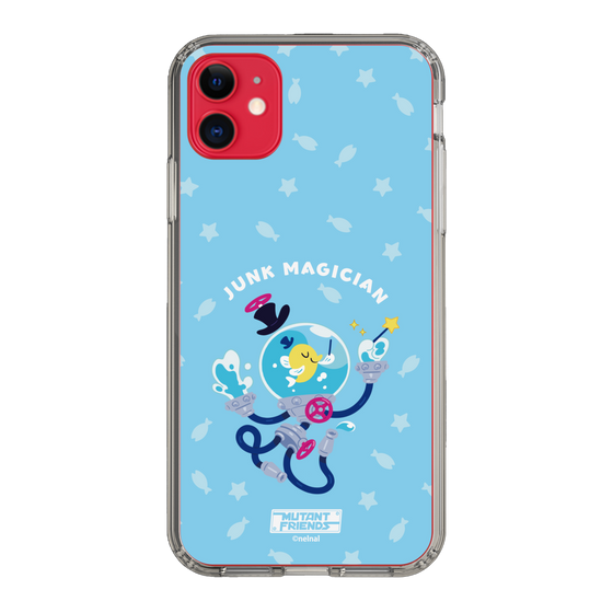 Slim Protection Case［ Nelnal - MUTANT FRIENDS - JUNK MAGICIAN ］