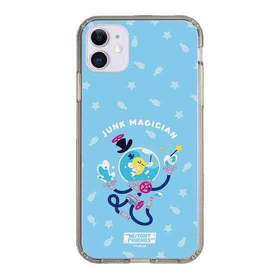 Slim Protection Case［ Nelnal - MUTANT FRIENDS - JUNK MAGICIAN ］