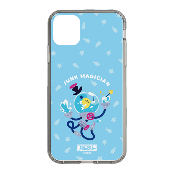 Slim Protection Case［ Nelnal - MUTANT FRIENDS - JUNK MAGICIAN ］
