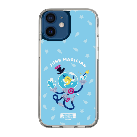 Slim Protection Case［ Nelnal - MUTANT FRIENDS - JUNK MAGICIAN ］