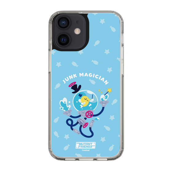 Slim Protection Case［ Nelnal - MUTANT FRIENDS - JUNK MAGICIAN ］