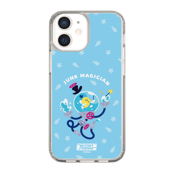 Slim Protection Case［ Nelnal - MUTANT FRIENDS - JUNK MAGICIAN ］